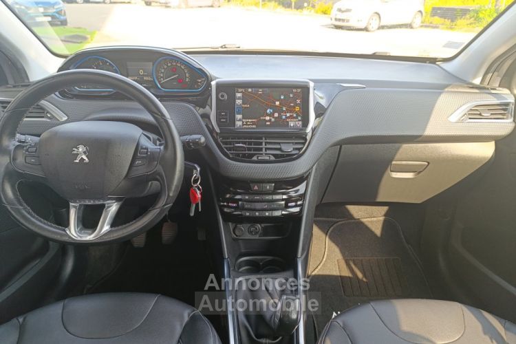 Peugeot 2008 1,6 VTi 120 cv ALLURE - <small></small> 9.290 € <small>TTC</small> - #19