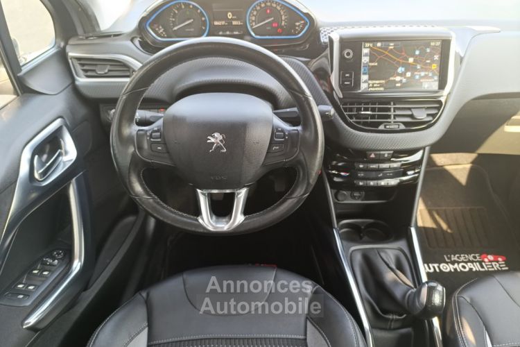 Peugeot 2008 1,6 VTi 120 cv ALLURE - <small></small> 9.290 € <small>TTC</small> - #20