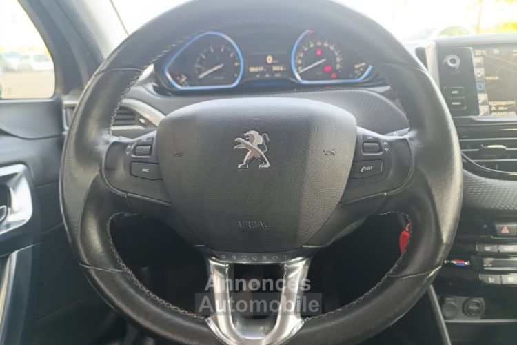 Peugeot 2008 1,6 VTi 120 cv ALLURE - <small></small> 9.290 € <small>TTC</small> - #21