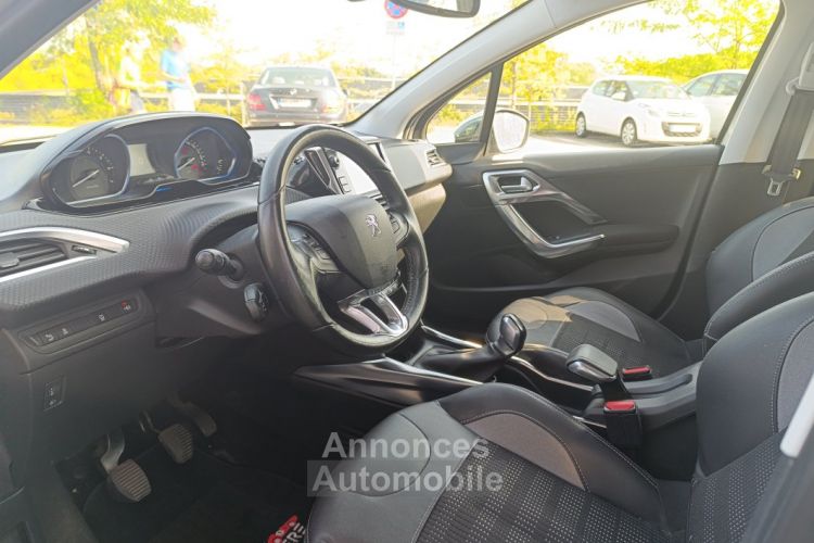 Peugeot 2008 1,6 VTi 120 cv ALLURE - <small></small> 9.290 € <small>TTC</small> - #23