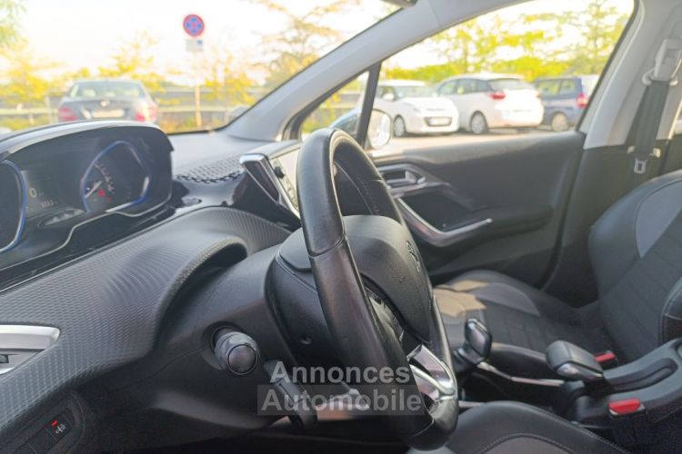 Peugeot 2008 1,6 VTi 120 cv ALLURE - <small></small> 9.290 € <small>TTC</small> - #24