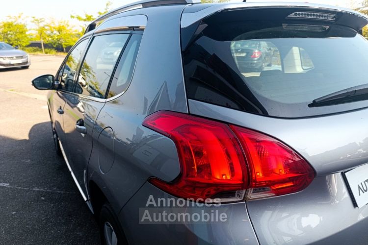 Peugeot 2008 1,6 VTi 120 cv ALLURE - <small></small> 9.290 € <small>TTC</small> - #26