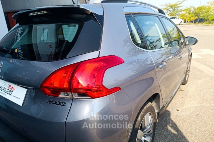 Peugeot 2008 1,6 VTi 120 cv ALLURE - <small></small> 9.290 € <small>TTC</small> - #27