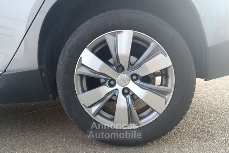 Peugeot 2008 1,6 VTi 120 cv ALLURE - <small></small> 9.290 € <small>TTC</small> - #31