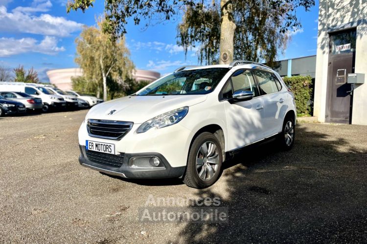 Peugeot 2008 1.6 VTi 120 cv Allure - <small></small> 8.990 € <small>TTC</small> - #1