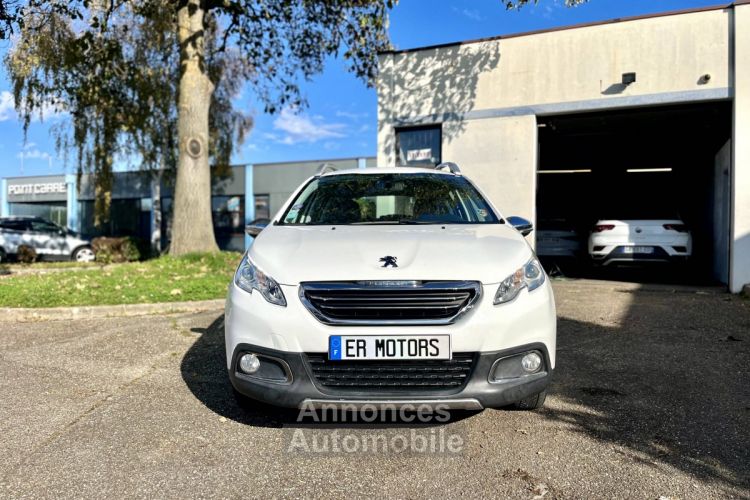 Peugeot 2008 1.6 VTi 120 cv Allure - <small></small> 8.990 € <small>TTC</small> - #2