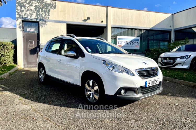 Peugeot 2008 1.6 VTi 120 cv Allure - <small></small> 8.990 € <small>TTC</small> - #3