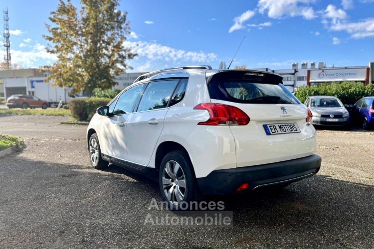 Peugeot 2008 1.6 VTi 120 cv Allure - <small></small> 8.990 € <small>TTC</small> - #4