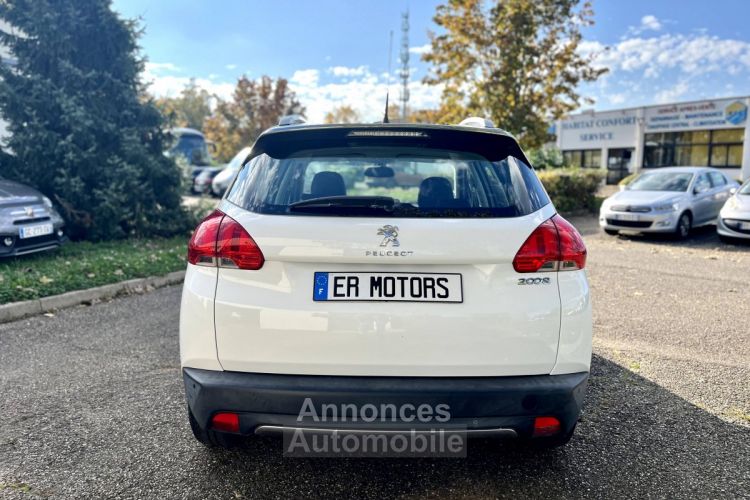 Peugeot 2008 1.6 VTi 120 cv Allure - <small></small> 8.990 € <small>TTC</small> - #5