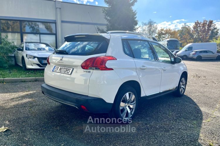 Peugeot 2008 1.6 VTi 120 cv Allure - <small></small> 8.990 € <small>TTC</small> - #6