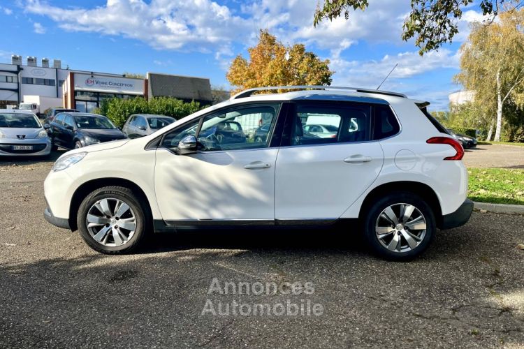 Peugeot 2008 1.6 VTi 120 cv Allure - <small></small> 8.990 € <small>TTC</small> - #7