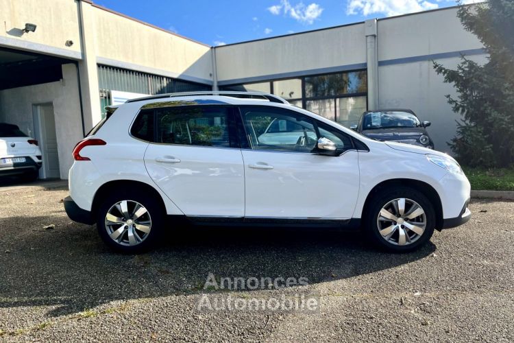 Peugeot 2008 1.6 VTi 120 cv Allure - <small></small> 8.990 € <small>TTC</small> - #8