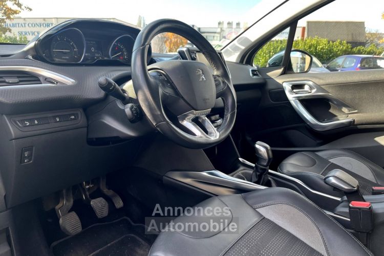 Peugeot 2008 1.6 VTi 120 cv Allure - <small></small> 8.990 € <small>TTC</small> - #11