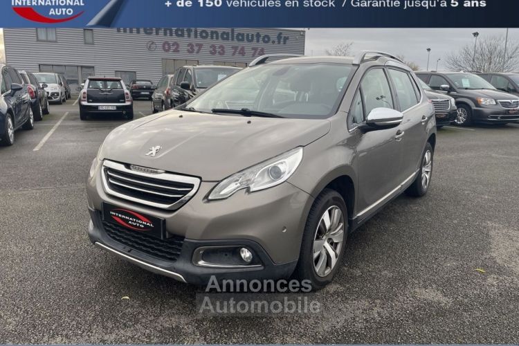 Peugeot 2008 1.6 VTI ALLURE BVA - <small></small> 9.890 € <small>TTC</small> - #1