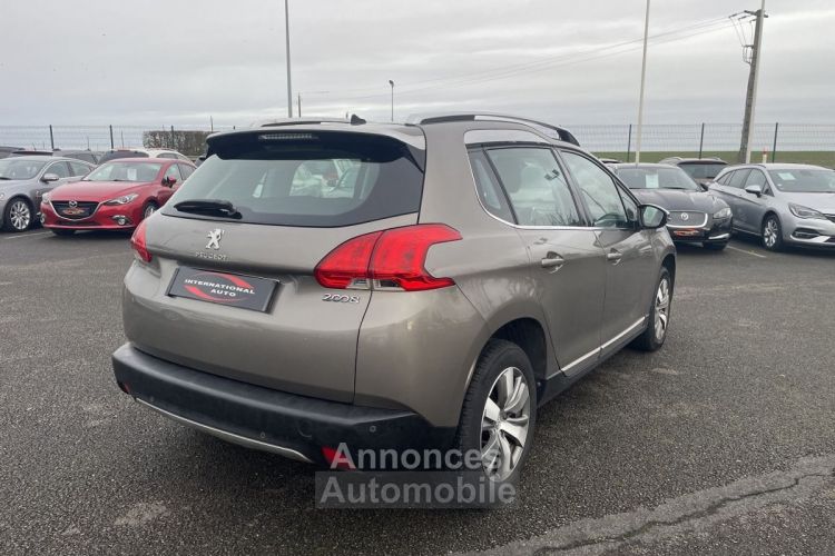 Peugeot 2008 1.6 VTI ALLURE BVA - <small></small> 9.890 € <small>TTC</small> - #2