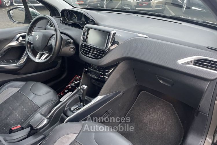 Peugeot 2008 1.6 VTI ALLURE BVA - <small></small> 9.890 € <small>TTC</small> - #10