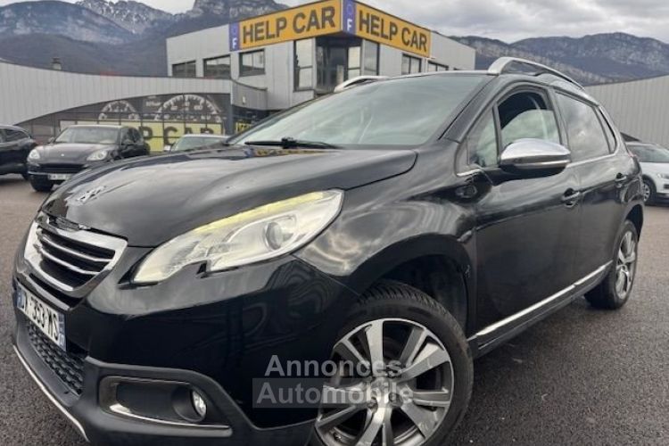 Peugeot 2008 1.6 VTI FELINE TITANE - <small></small> 8.990 € <small>TTC</small> - #1