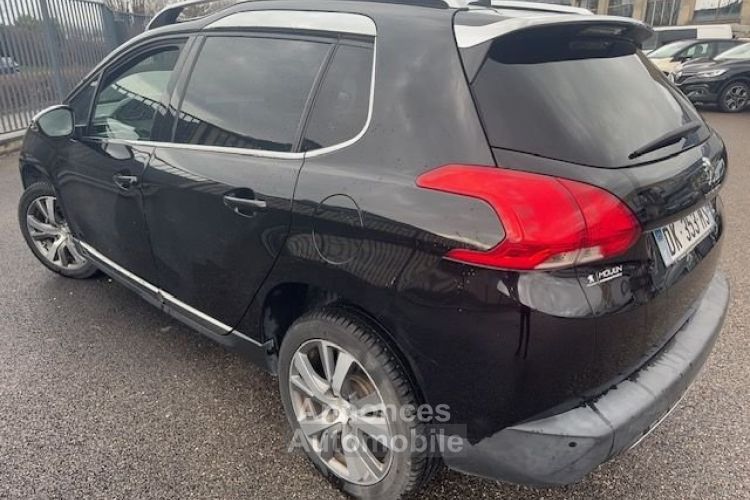 Peugeot 2008 1.6 VTI FELINE TITANE - <small></small> 8.990 € <small>TTC</small> - #5