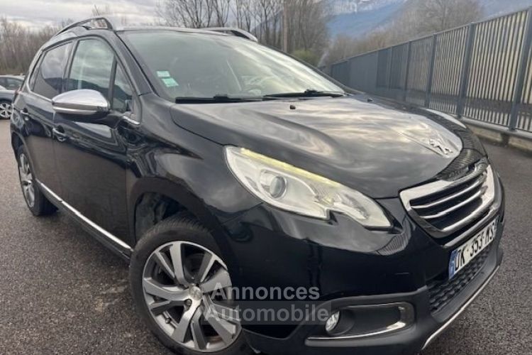 Peugeot 2008 1.6 VTI FELINE TITANE - <small></small> 8.990 € <small>TTC</small> - #6