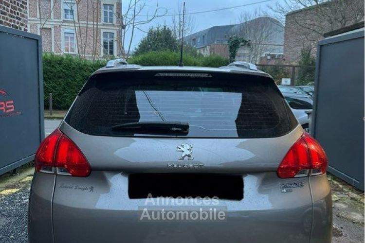 Peugeot 2008 1,6HDI 90Ch - <small></small> 7.390 € <small>TTC</small> - #3