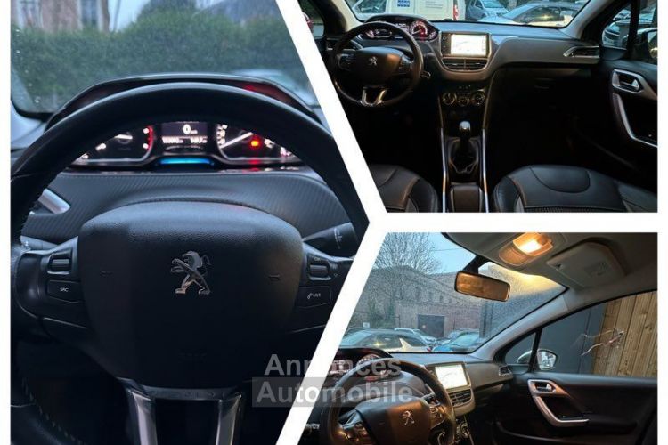 Peugeot 2008 1,6HDI 90Ch - <small></small> 7.390 € <small>TTC</small> - #4