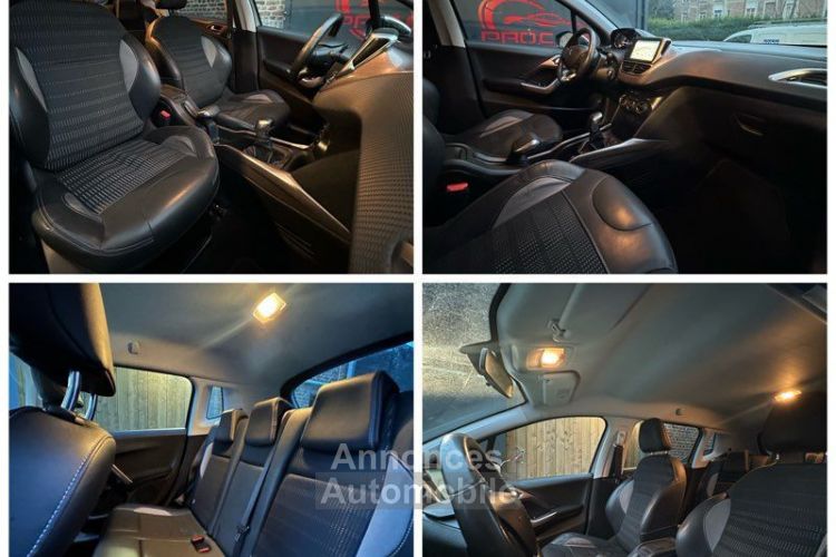 Peugeot 2008 1,6HDI 90Ch - <small></small> 7.390 € <small>TTC</small> - #5