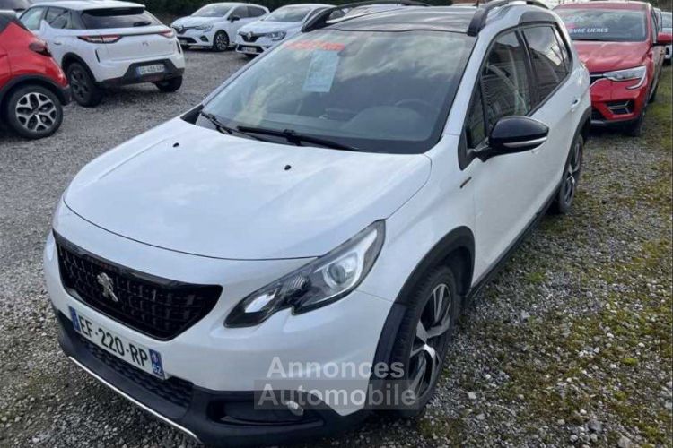 Peugeot 2008 1.6L HDI 120CV GT LINE - <small></small> 11.490 € <small>TTC</small> - #1