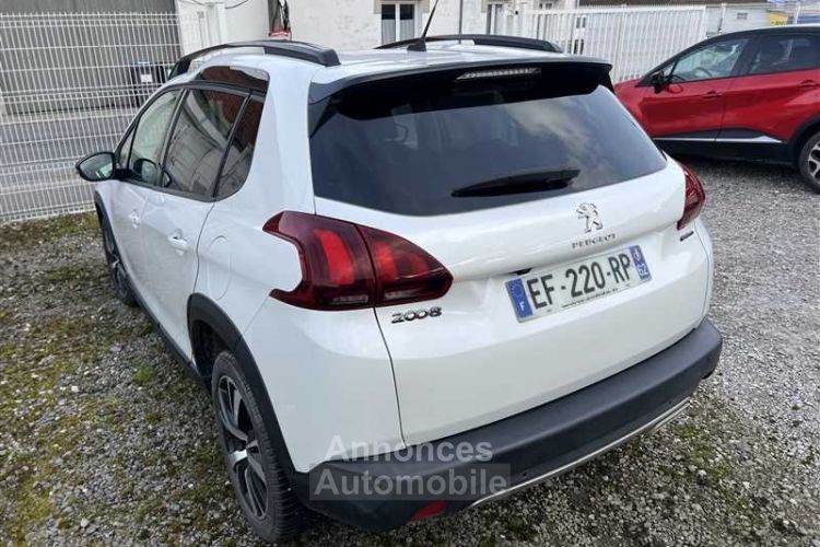 Peugeot 2008 1.6L HDI 120CV GT LINE - <small></small> 11.490 € <small>TTC</small> - #3