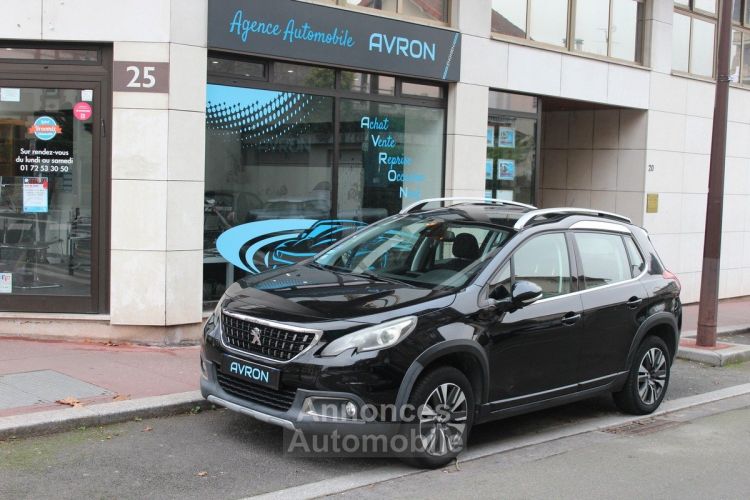 Peugeot 2008 (2) 1.2 110cv  ALLURE Kit de Distribution neuve - <small></small> 7.490 € <small>TTC</small> - #1