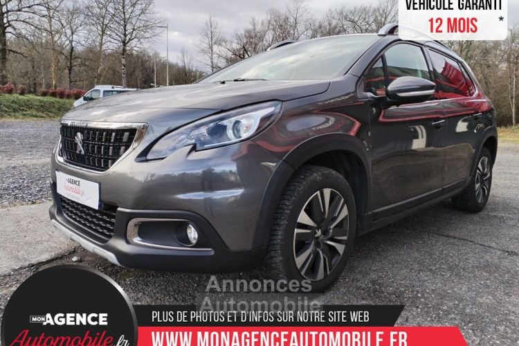 Peugeot 2008 (2) 1.2 PURETECH 110 S&S 6CV ALLURE EAT6 - <small></small> 11.490 € <small>TTC</small> - #1