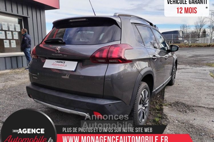 Peugeot 2008 (2) 1.2 PURETECH 110 S&S 6CV ALLURE EAT6 - <small></small> 11.490 € <small>TTC</small> - #2