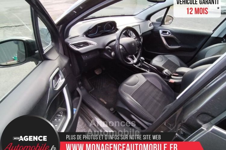 Peugeot 2008 (2) 1.2 PURETECH 110 S&S 6CV ALLURE EAT6 - <small></small> 11.490 € <small>TTC</small> - #3