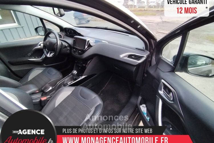 Peugeot 2008 (2) 1.2 PURETECH 110 S&S 6CV ALLURE EAT6 - <small></small> 11.490 € <small>TTC</small> - #4