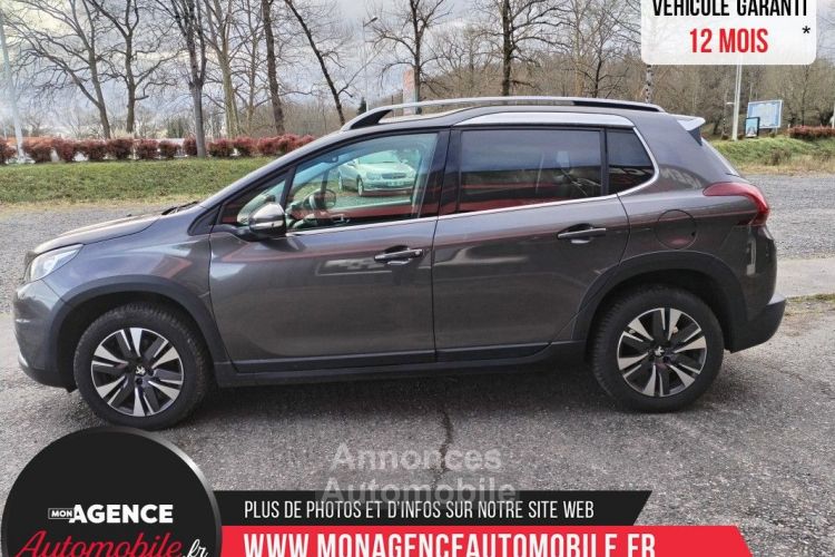 Peugeot 2008 (2) 1.2 PURETECH 110 S&S 6CV ALLURE EAT6 - <small></small> 11.490 € <small>TTC</small> - #5