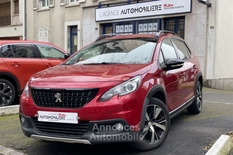 Peugeot 2008 (2) 1.2 PURETECH 110 S&S 6CV GT LINE EAT6 *DISTRIBUTION A JOUR* - <small></small> 11.490 € <small>TTC</small> - #1