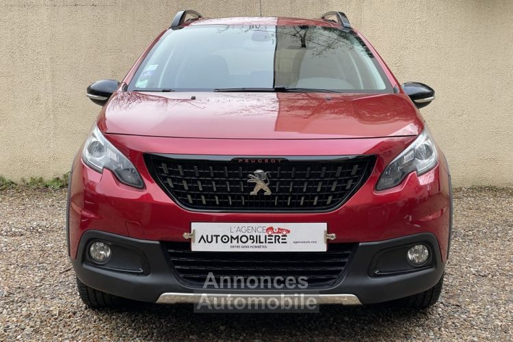 Peugeot 2008 (2) 1.2 PURETECH 110 S&S 6CV GT LINE EAT6 *DISTRIBUTION A JOUR* - <small></small> 11.490 € <small>TTC</small> - #2