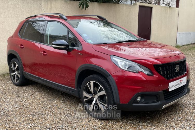 Peugeot 2008 (2) 1.2 PURETECH 110 S&S 6CV GT LINE EAT6 *DISTRIBUTION A JOUR* - <small></small> 11.490 € <small>TTC</small> - #3