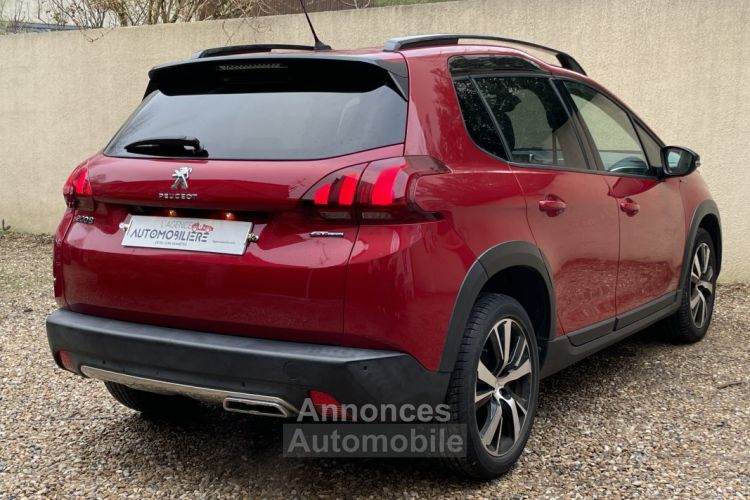 Peugeot 2008 (2) 1.2 PURETECH 110 S&S 6CV GT LINE EAT6 *DISTRIBUTION A JOUR* - <small></small> 11.490 € <small>TTC</small> - #4