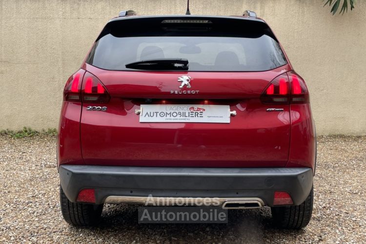 Peugeot 2008 (2) 1.2 PURETECH 110 S&S 6CV GT LINE EAT6 *DISTRIBUTION A JOUR* - <small></small> 11.490 € <small>TTC</small> - #5