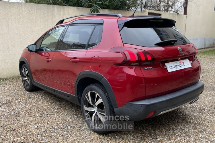 Peugeot 2008 (2) 1.2 PURETECH 110 S&S 6CV GT LINE EAT6 *DISTRIBUTION A JOUR* - <small></small> 11.490 € <small>TTC</small> - #6