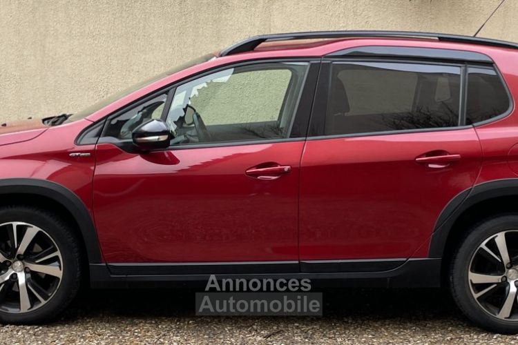 Peugeot 2008 (2) 1.2 PURETECH 110 S&S 6CV GT LINE EAT6 *DISTRIBUTION A JOUR* - <small></small> 11.490 € <small>TTC</small> - #8