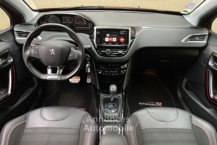 Peugeot 2008 (2) 1.2 PURETECH 110 S&S 6CV GT LINE EAT6 *DISTRIBUTION A JOUR* - <small></small> 11.490 € <small>TTC</small> - #9