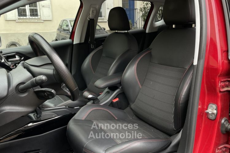 Peugeot 2008 (2) 1.2 PURETECH 110 S&S 6CV GT LINE EAT6 *DISTRIBUTION A JOUR* - <small></small> 11.490 € <small>TTC</small> - #10