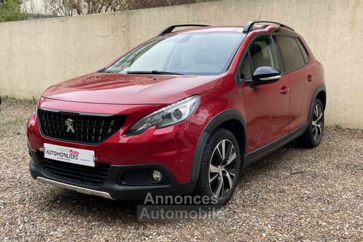 Peugeot 2008 (2) 1.2 PURETECH 110 S&S 6CV GT LINE EAT6 *DISTRIBUTION A JOUR* - <small></small> 11.490 € <small>TTC</small> - #25