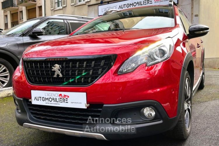 Peugeot 2008 (2) 1.2 PURETECH 110 S&S 6CV GT LINE EAT6 *DISTRIBUTION REALISEE* - <small></small> 10.990 € <small>TTC</small> - #1