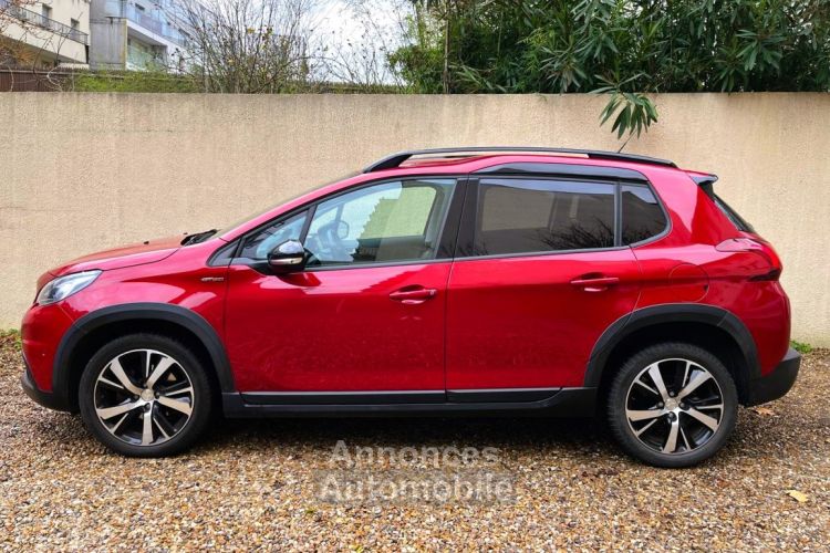 Peugeot 2008 (2) 1.2 PURETECH 110 S&S 6CV GT LINE EAT6 *DISTRIBUTION REALISEE* - <small></small> 10.990 € <small>TTC</small> - #8