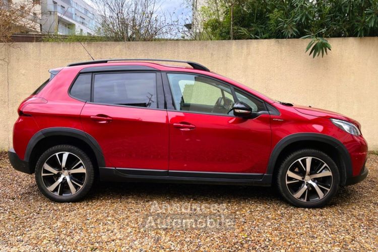 Peugeot 2008 (2) 1.2 PURETECH 110 S&S 6CV GT LINE EAT6 *DISTRIBUTION REALISEE* - <small></small> 10.990 € <small>TTC</small> - #9