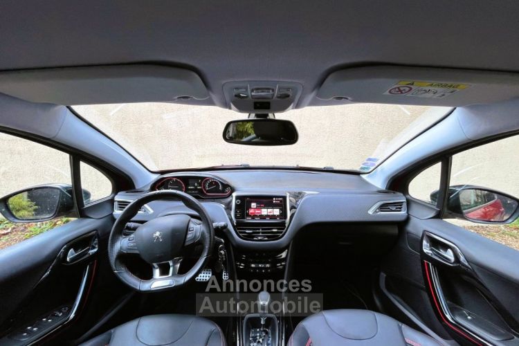 Peugeot 2008 (2) 1.2 PURETECH 110 S&S 6CV GT LINE EAT6 *DISTRIBUTION REALISEE* - <small></small> 10.990 € <small>TTC</small> - #10