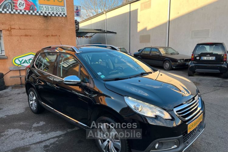 Peugeot 2008 (2) 1.2 puretech 110 s&s allure - <small></small> 8.250 € <small>TTC</small> - #1