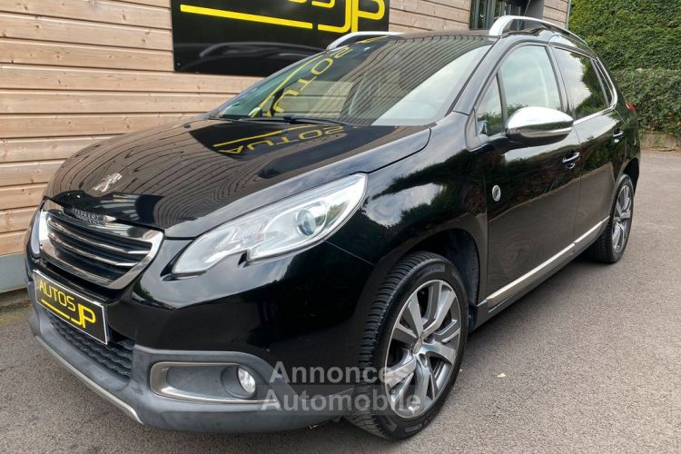 Peugeot 2008 (2) 1.2 puretech 110 s&s crossway - <small></small> 8.490 € <small>TTC</small> - #1